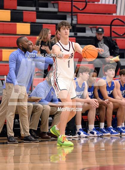 Thumbnail 1 in Santa Margarita @ JSerra Catholic photogallery.