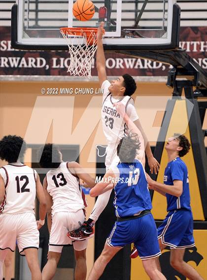 Thumbnail 1 in Santa Margarita @ JSerra Catholic photogallery.