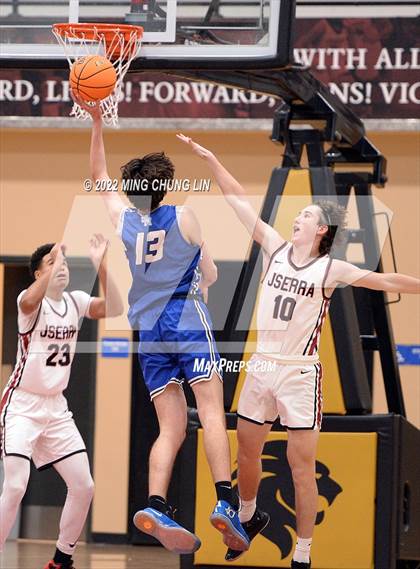 Thumbnail 2 in Santa Margarita @ JSerra Catholic photogallery.