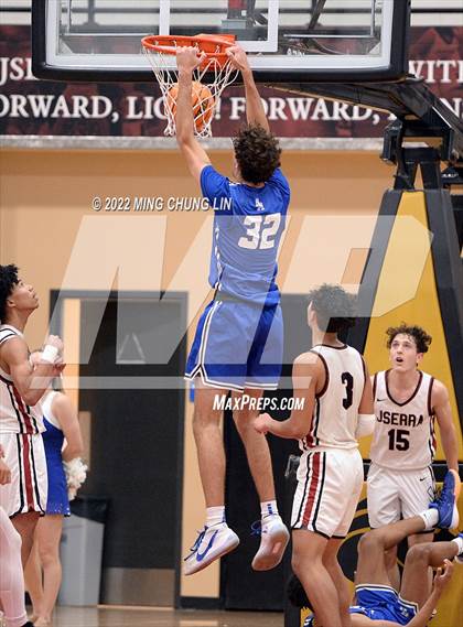 Thumbnail 3 in Santa Margarita @ JSerra Catholic photogallery.