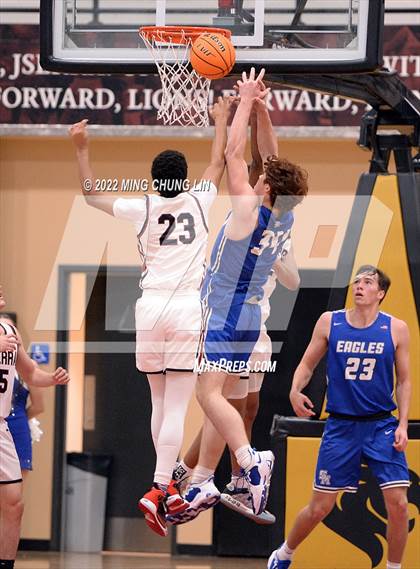 Thumbnail 3 in Santa Margarita @ JSerra Catholic photogallery.