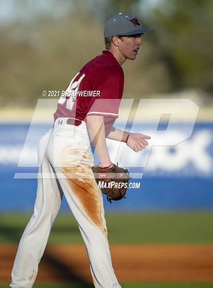 Thumbnail 1 in E.D. White @ Vandebilt (Scrimmage) photogallery.