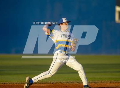 Thumbnail 3 in E.D. White @ Vandebilt (Scrimmage) photogallery.