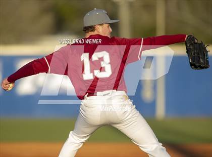 Thumbnail 2 in E.D. White @ Vandebilt (Scrimmage) photogallery.