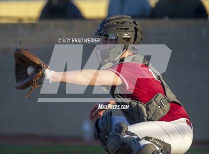 Thumbnail 1 in E.D. White @ Vandebilt (Scrimmage) photogallery.