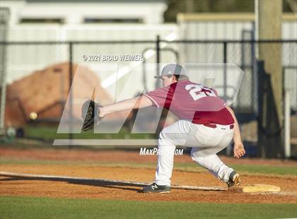 Thumbnail 1 in E.D. White @ Vandebilt (Scrimmage) photogallery.