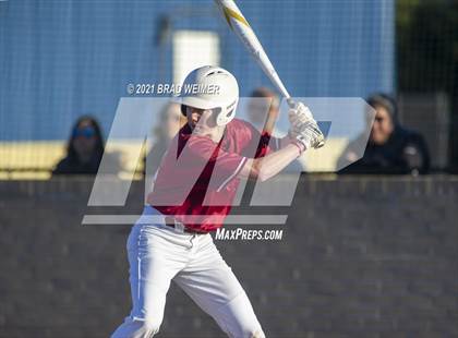 Thumbnail 1 in E.D. White @ Vandebilt (Scrimmage) photogallery.