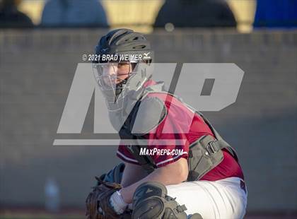 Thumbnail 1 in E.D. White @ Vandebilt (Scrimmage) photogallery.