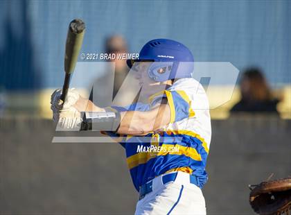 Thumbnail 2 in E.D. White @ Vandebilt (Scrimmage) photogallery.