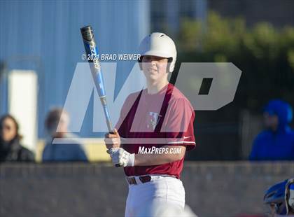 Thumbnail 2 in E.D. White @ Vandebilt (Scrimmage) photogallery.