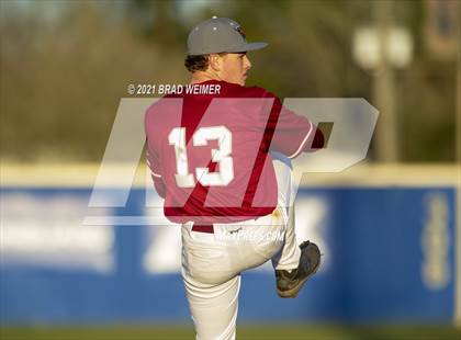 Thumbnail 3 in E.D. White @ Vandebilt (Scrimmage) photogallery.