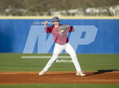 Thumbnail 3 in E.D. White @ Vandebilt (Scrimmage) photogallery.