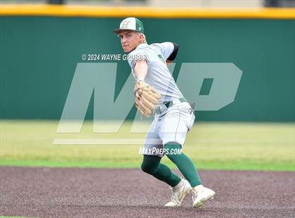 Thumbnail 3 in Harleton vs. Alba-Golden (UIL 3A Region 2 Area Playoff) photogallery.