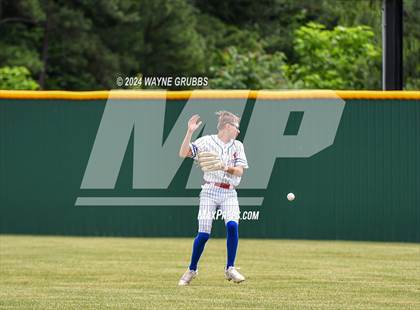 Thumbnail 1 in Harleton vs. Alba-Golden (UIL 3A Region 2 Area Playoff) photogallery.