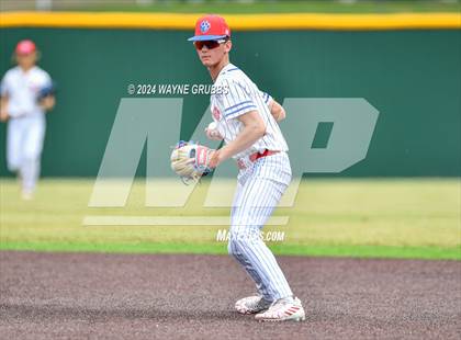 Thumbnail 1 in Harleton vs. Alba-Golden (UIL 3A Region 2 Area Playoff) photogallery.