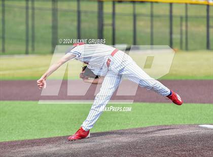 Thumbnail 2 in Harleton vs. Alba-Golden (UIL 3A Region 2 Area Playoff) photogallery.