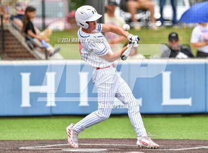 Thumbnail 2 in Harleton vs. Alba-Golden (UIL 3A Region 2 Area Playoff) photogallery.
