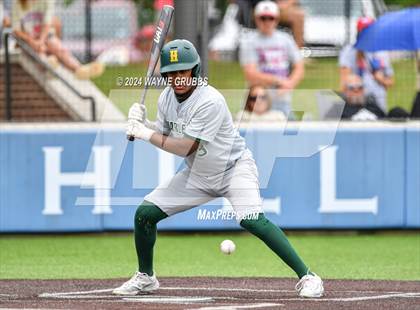 Thumbnail 3 in Harleton vs. Alba-Golden (UIL 3A Region 2 Area Playoff) photogallery.