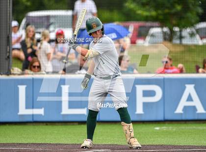Thumbnail 2 in Harleton vs. Alba-Golden (UIL 3A Region 2 Area Playoff) photogallery.