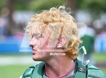 Thumbnail 3 in Harleton vs. Alba-Golden (UIL 3A Region 2 Area Playoff) photogallery.