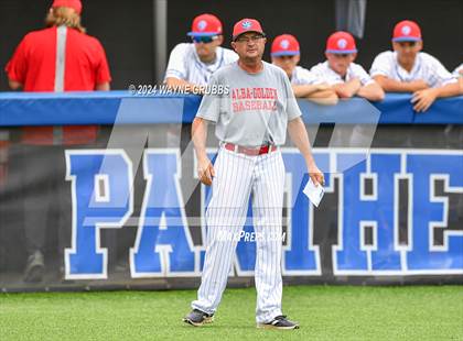 Thumbnail 2 in Harleton vs. Alba-Golden (UIL 3A Region 2 Area Playoff) photogallery.