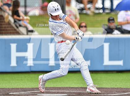 Thumbnail 2 in Harleton vs. Alba-Golden (UIL 3A Region 2 Area Playoff) photogallery.