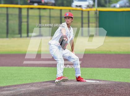 Thumbnail 3 in Harleton vs. Alba-Golden (UIL 3A Region 2 Area Playoff) photogallery.