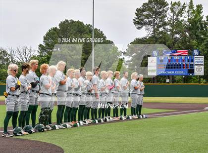 Thumbnail 2 in Harleton vs. Alba-Golden (UIL 3A Region 2 Area Playoff) photogallery.