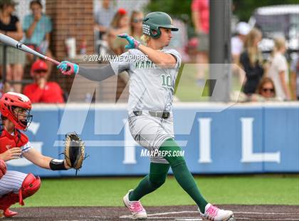 Thumbnail 1 in Harleton vs. Alba-Golden (UIL 3A Region 2 Area Playoff) photogallery.