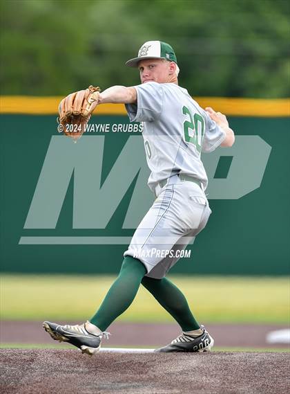 Thumbnail 3 in Harleton vs. Alba-Golden (UIL 3A Region 2 Area Playoff) photogallery.