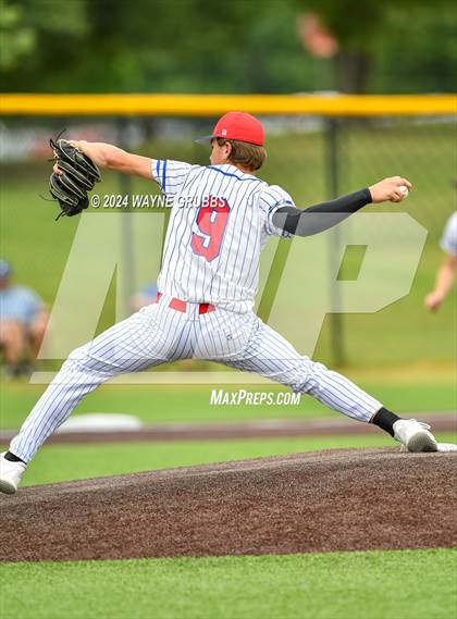 Thumbnail 3 in Harleton vs. Alba-Golden (UIL 3A Region 2 Area Playoff) photogallery.