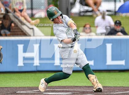 Thumbnail 1 in Harleton vs. Alba-Golden (UIL 3A Region 2 Area Playoff) photogallery.