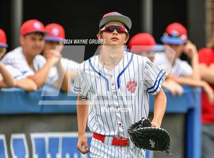 Thumbnail 1 in Harleton vs. Alba-Golden (UIL 3A Region 2 Area Playoff) photogallery.