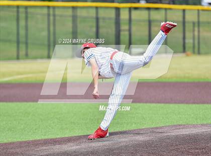 Thumbnail 3 in Harleton vs. Alba-Golden (UIL 3A Region 2 Area Playoff) photogallery.