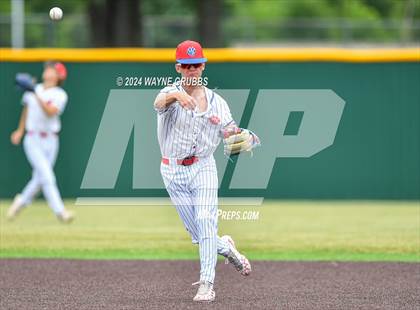 Thumbnail 1 in Harleton vs. Alba-Golden (UIL 3A Region 2 Area Playoff) photogallery.
