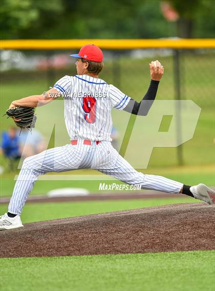 Thumbnail 1 in Harleton vs. Alba-Golden (UIL 3A Region 2 Area Playoff) photogallery.