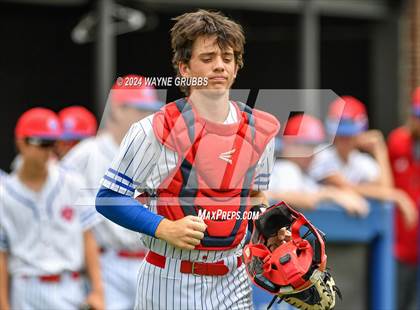 Thumbnail 2 in Harleton vs. Alba-Golden (UIL 3A Region 2 Area Playoff) photogallery.