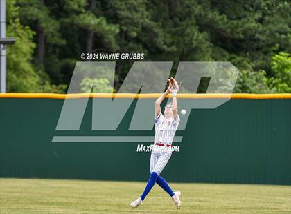 Thumbnail 2 in Harleton vs. Alba-Golden (UIL 3A Region 2 Area Playoff) photogallery.