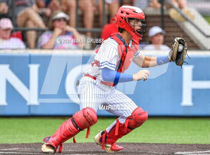 Thumbnail 2 in Harleton vs. Alba-Golden (UIL 3A Region 2 Area Playoff) photogallery.