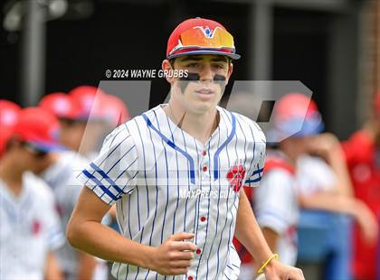 Thumbnail 3 in Harleton vs. Alba-Golden (UIL 3A Region 2 Area Playoff) photogallery.