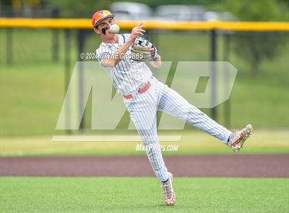 Thumbnail 3 in Harleton vs. Alba-Golden (UIL 3A Region 2 Area Playoff) photogallery.