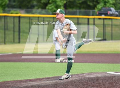 Thumbnail 2 in Harleton vs. Alba-Golden (UIL 3A Region 2 Area Playoff) photogallery.