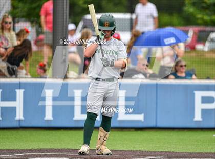 Thumbnail 3 in Harleton vs. Alba-Golden (UIL 3A Region 2 Area Playoff) photogallery.