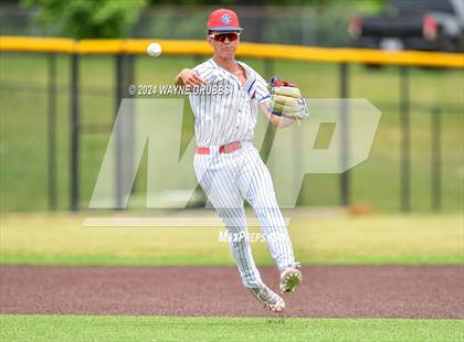 Thumbnail 2 in Harleton vs. Alba-Golden (UIL 3A Region 2 Area Playoff) photogallery.