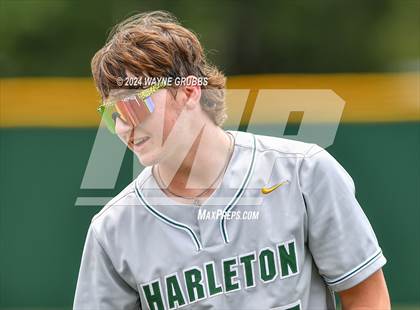 Thumbnail 1 in Harleton vs. Alba-Golden (UIL 3A Region 2 Area Playoff) photogallery.