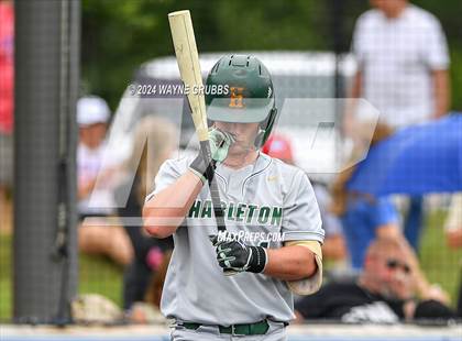 Thumbnail 1 in Harleton vs. Alba-Golden (UIL 3A Region 2 Area Playoff) photogallery.