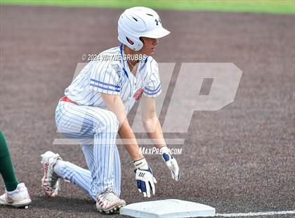 Thumbnail 3 in Harleton vs. Alba-Golden (UIL 3A Region 2 Area Playoff) photogallery.