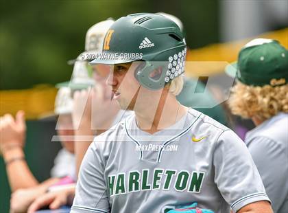 Thumbnail 1 in Harleton vs. Alba-Golden (UIL 3A Region 2 Area Playoff) photogallery.
