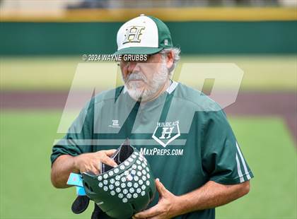 Thumbnail 2 in Harleton vs. Alba-Golden (UIL 3A Region 2 Area Playoff) photogallery.