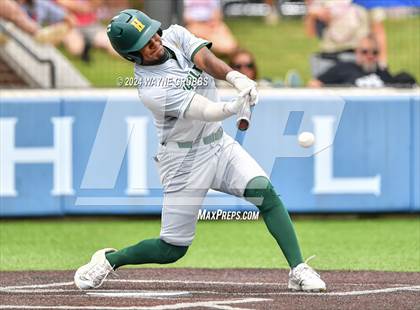 Thumbnail 3 in Harleton vs. Alba-Golden (UIL 3A Region 2 Area Playoff) photogallery.